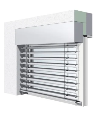 Fenster-System-Raffstore für Karben als Produktebild