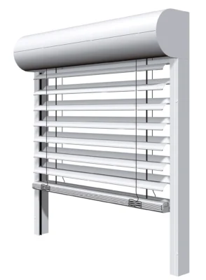 Vorbau Raffstore für Karben als Produktbild